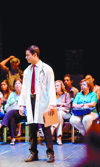 $!'Wit' llega a sus últimas funciones en Saltillo