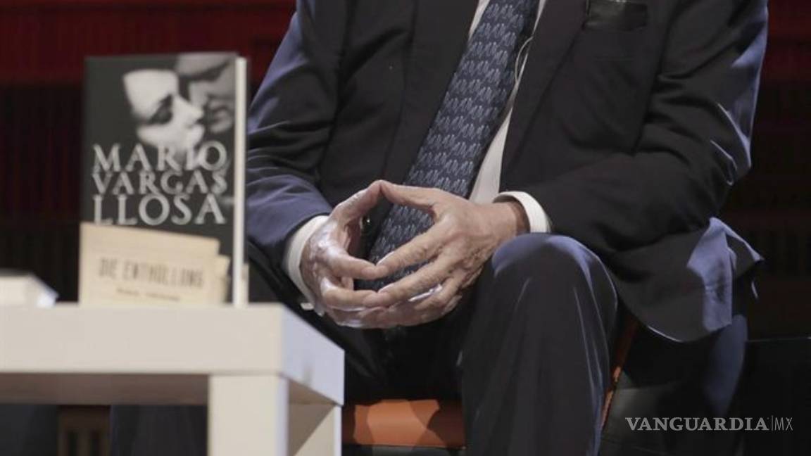 $!Vargas Llosa califica a Trump de “peligroso, inculto e irresponsable”