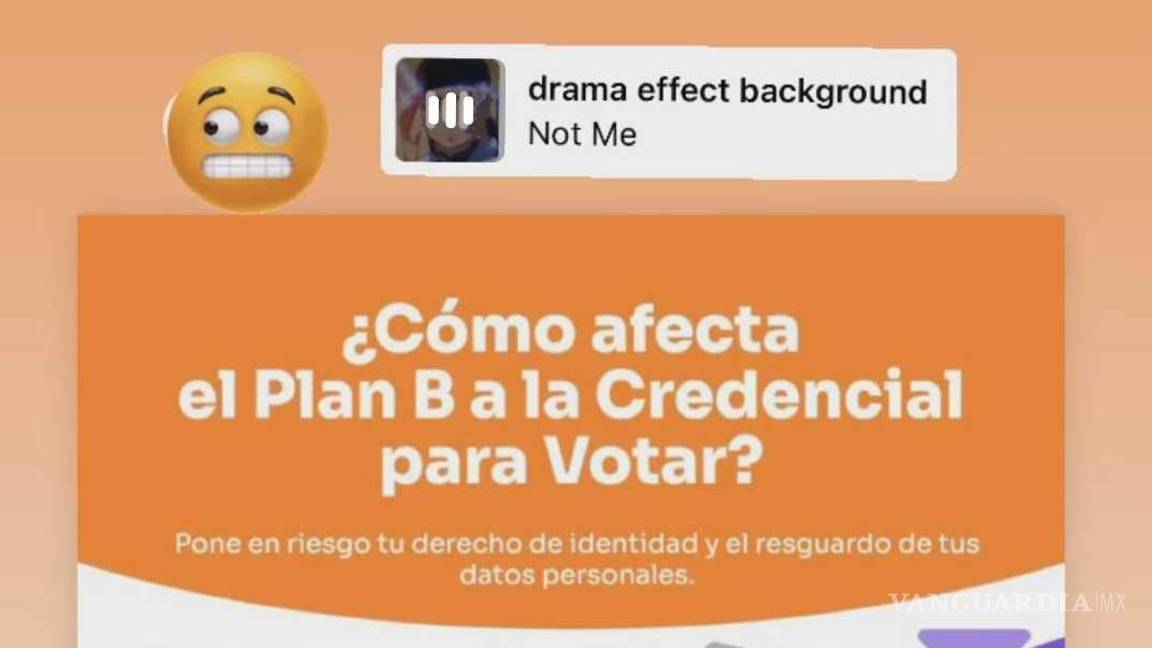$!Defensa emprendida por el INE es un drama, según Beatriz Gutiérrez