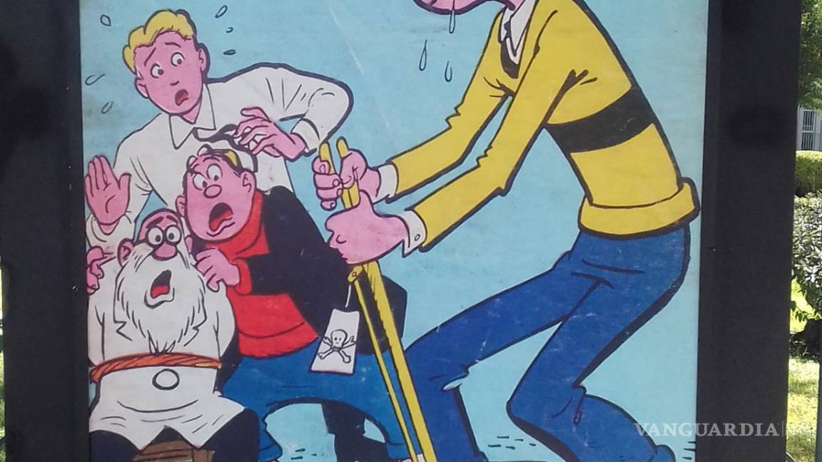 $!Cómics mexicanos iluminan el Ateneo