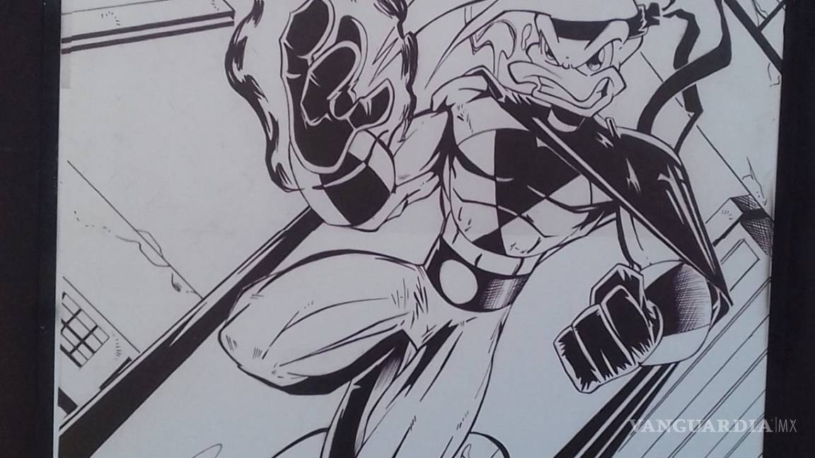 $!Cómics mexicanos iluminan el Ateneo