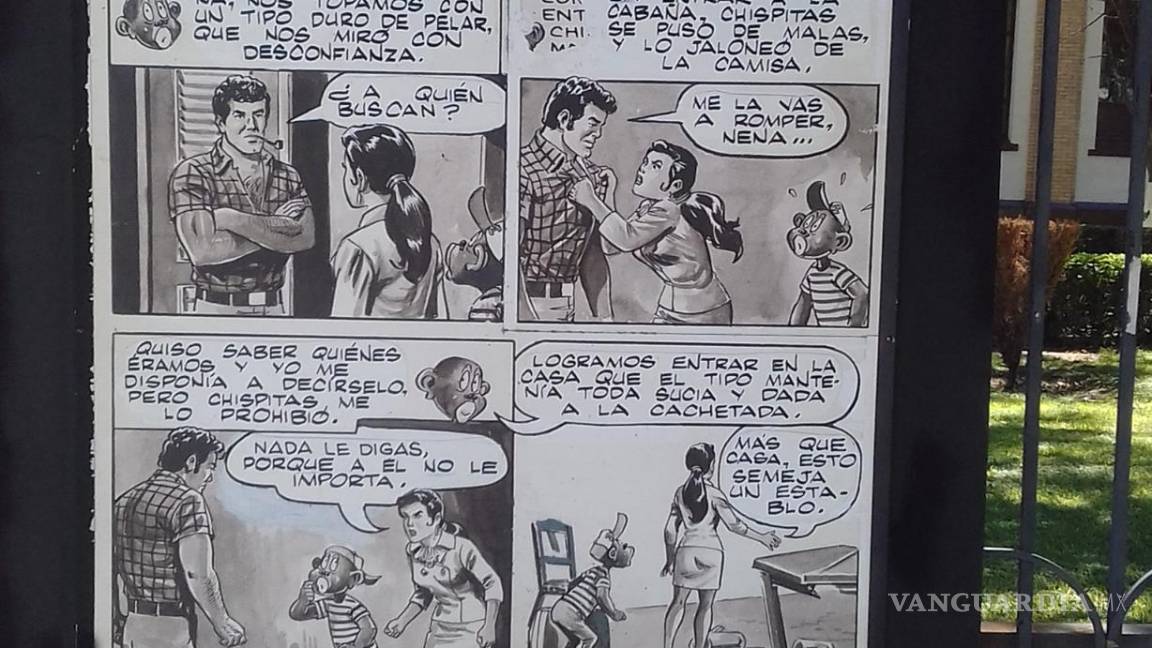 $!Cómics mexicanos iluminan el Ateneo