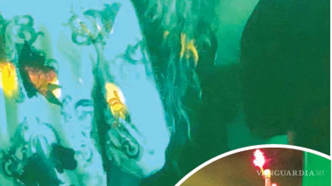 $!Ella fue la distracción de Nico Castillo previo a la final contra Rayados