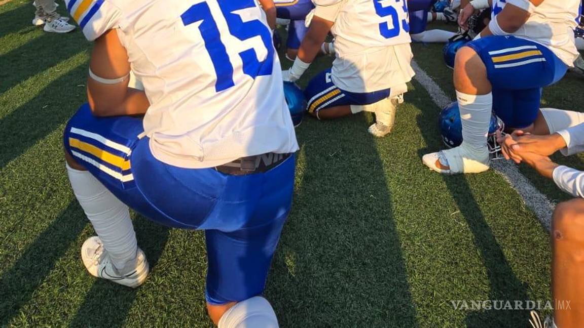 $!El rector Octavio Pimentel Martínez viajó a Guadalajara para respaldar personalmente a los Lobos en la gran final de la ONEFA Juvenil 2025.