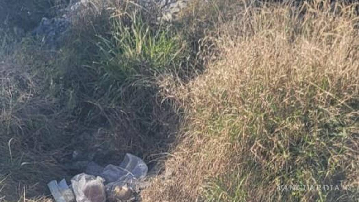 Provocadores de incendios en baldíos son detenidos en flagrancia, en Guadalupe, Nuevo León