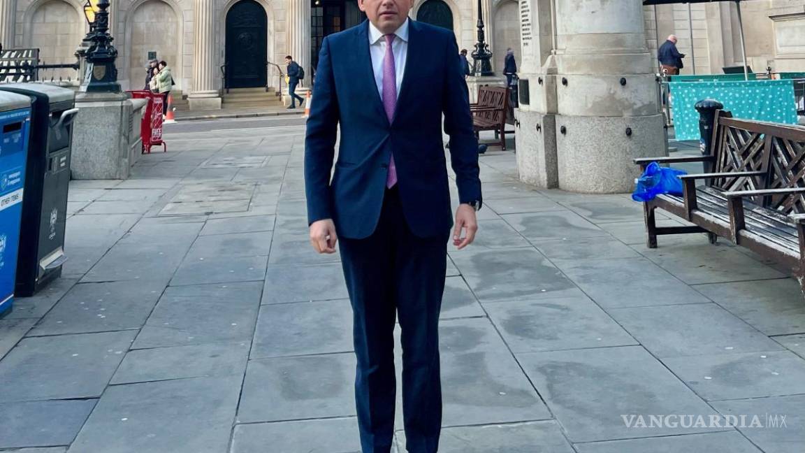 $!“Extraño muchas cosas, para empezar a mi familia y a personas muy queridas que tengo en Saltillo”, dijo.