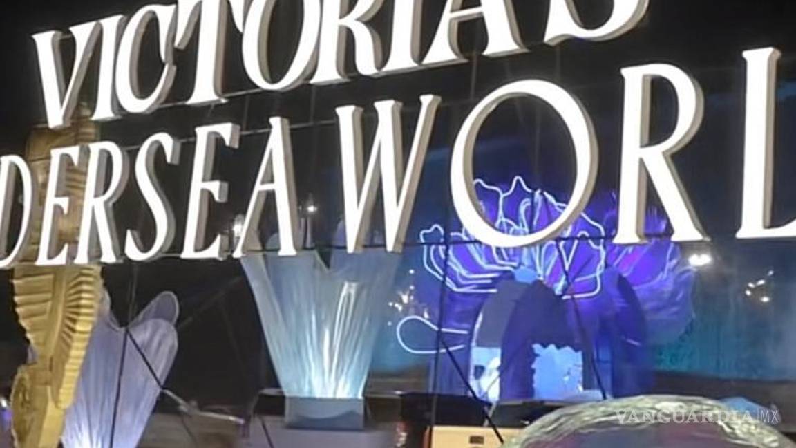 $!La fachada del evento, adornada con letras gigantes y una decoración exquisita, dejó claro que este sería un acontecimiento inolvidable.