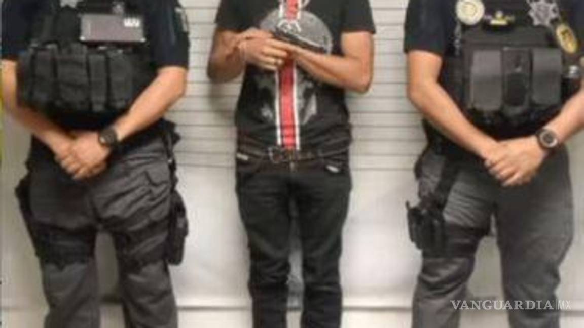 $!En el pasado mes de noviembre fue detenido por el delito de robo, especialmente calificado, ya que en ese mes hurtó a una tienda de frituras con violencia.