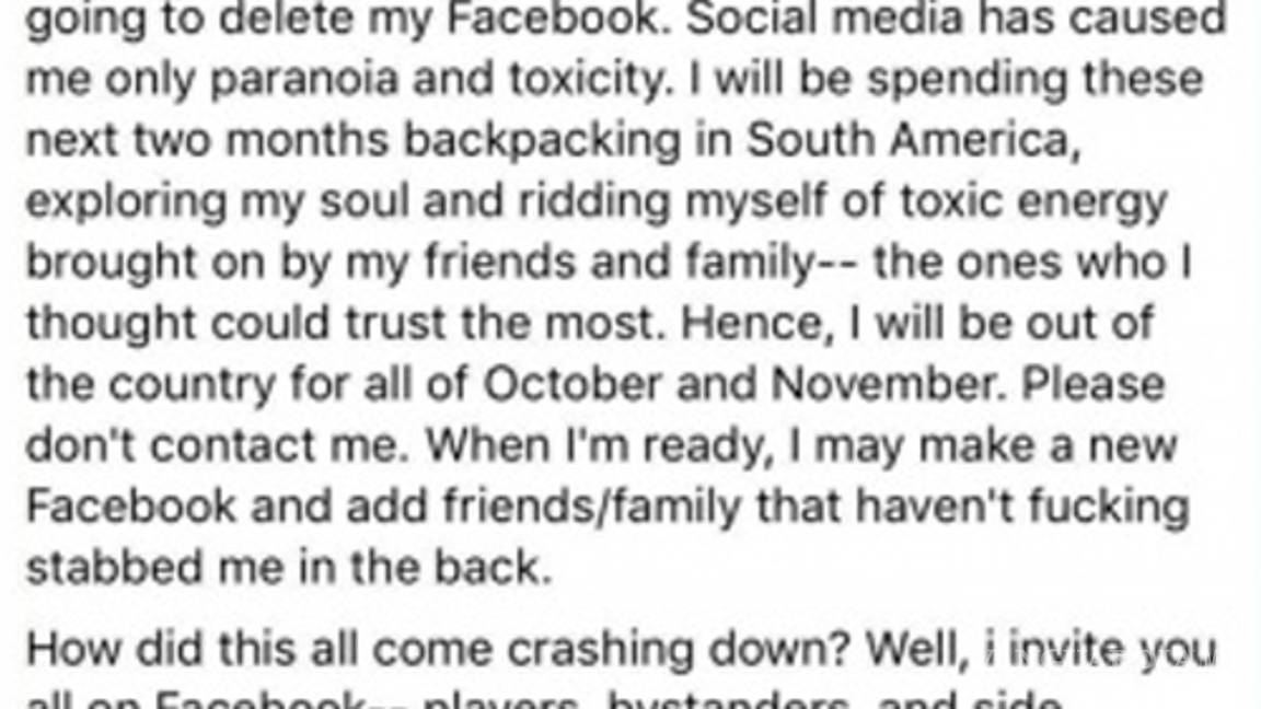 $!Novia quería boda estilo Kardashian, la cancela porque invitados no la apoyaron con dinero