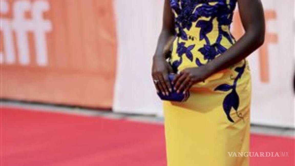 $!“Las historias de África suelen contarse desde afuera”: Lupita Nyong'o