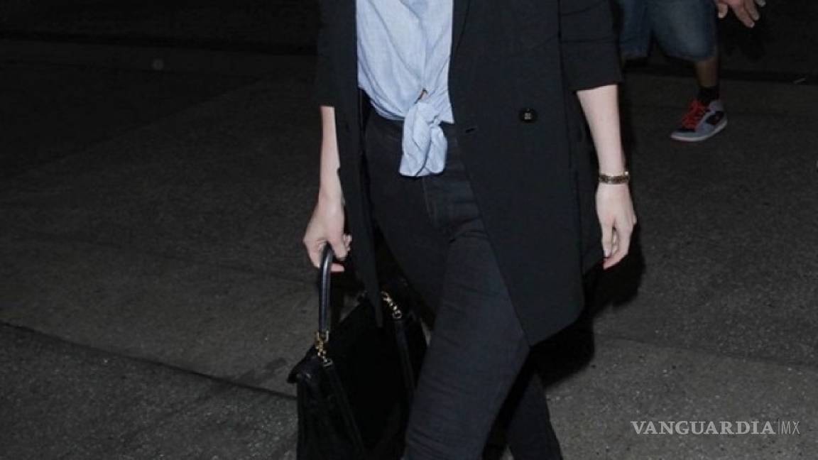 $!Dakota Johnson: Nominada a lo peor del cine, pero calificada con 100 por su ‘street style’