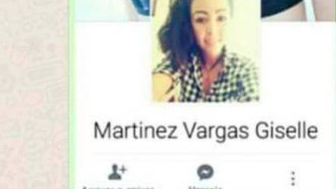 $!Jovencito intentó chantajear a una mujer por Whatsapp, ella le sacó todos sus datos y los publicó