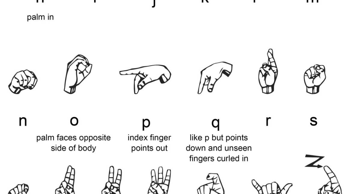 $!Con estos guantes las personas sordas podrán ponerle voz a su lenguaje de señas