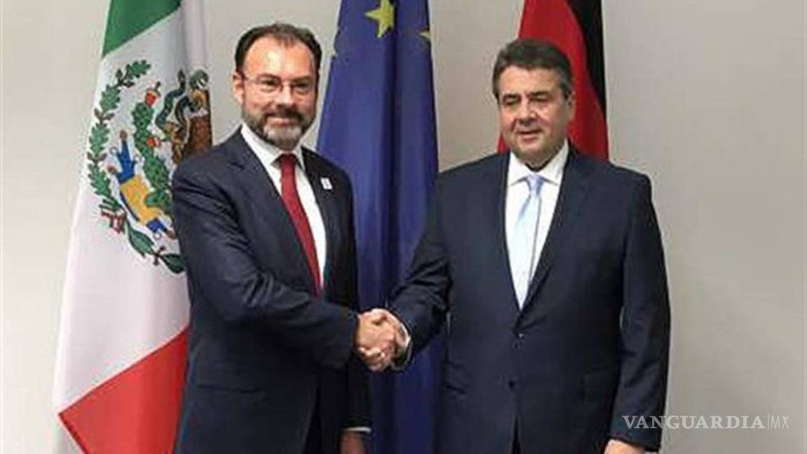 $!Insiste Videgaray en que México no contribuirá a la financiación del muro