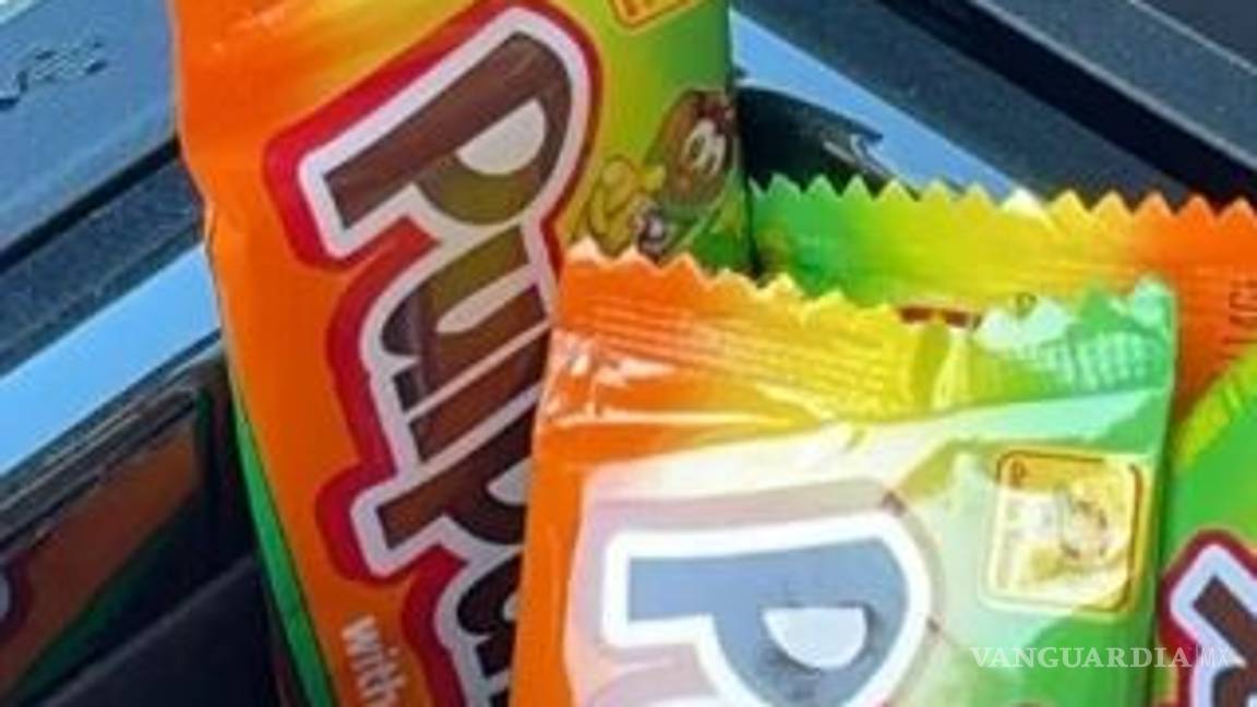 $!Este es el dulce favorito de Kylie Jenner y es 100% mexicano