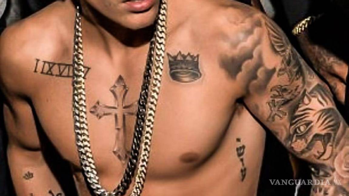 $!Fanático saltillense lleva a Justin en la piel