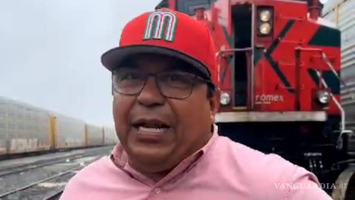 Dirigencia Nacional de Morena lo ‘palomea’; Alcalde de Frontera va por reelección