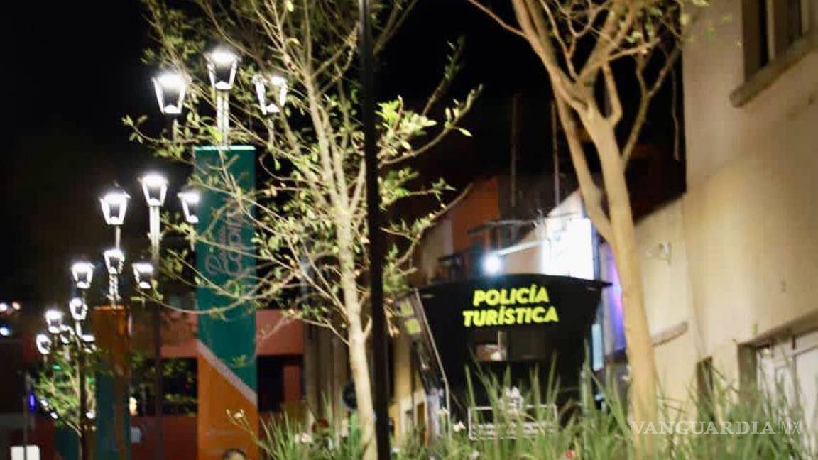 $!Paseo Capital vino a transformar la imagen del Centro Histórico.