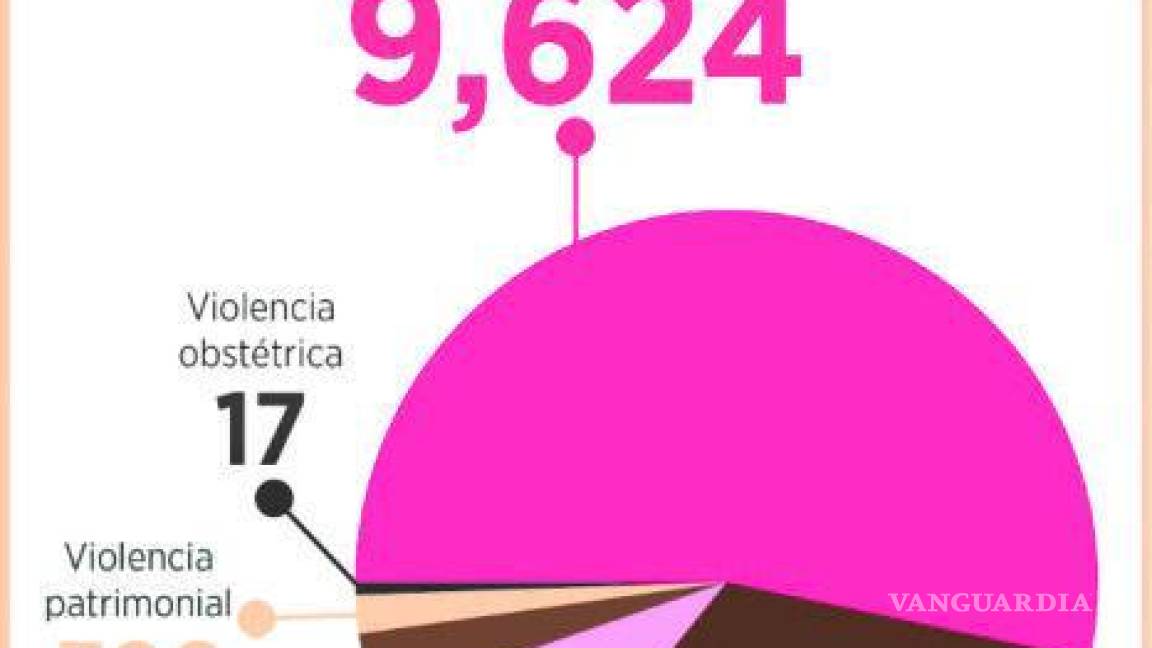53% de violencia contra las mujeres de Coahuila es del tipo psicológica
