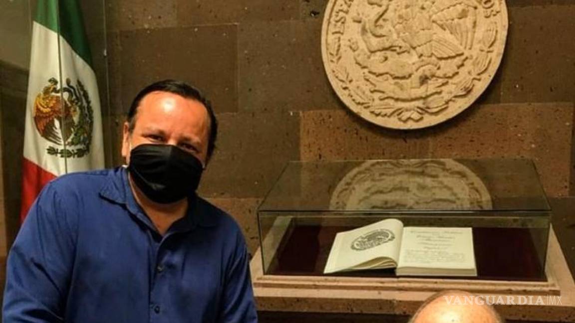 $!Fallece a los 83 años el escritor e historiador Javier Villarreal Lozano