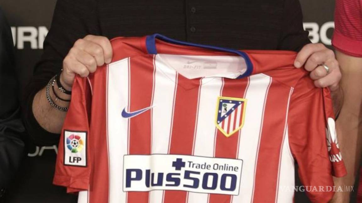 Matt Damon, el &quot;fichaje del verano&quot; del Atlético de Madrid