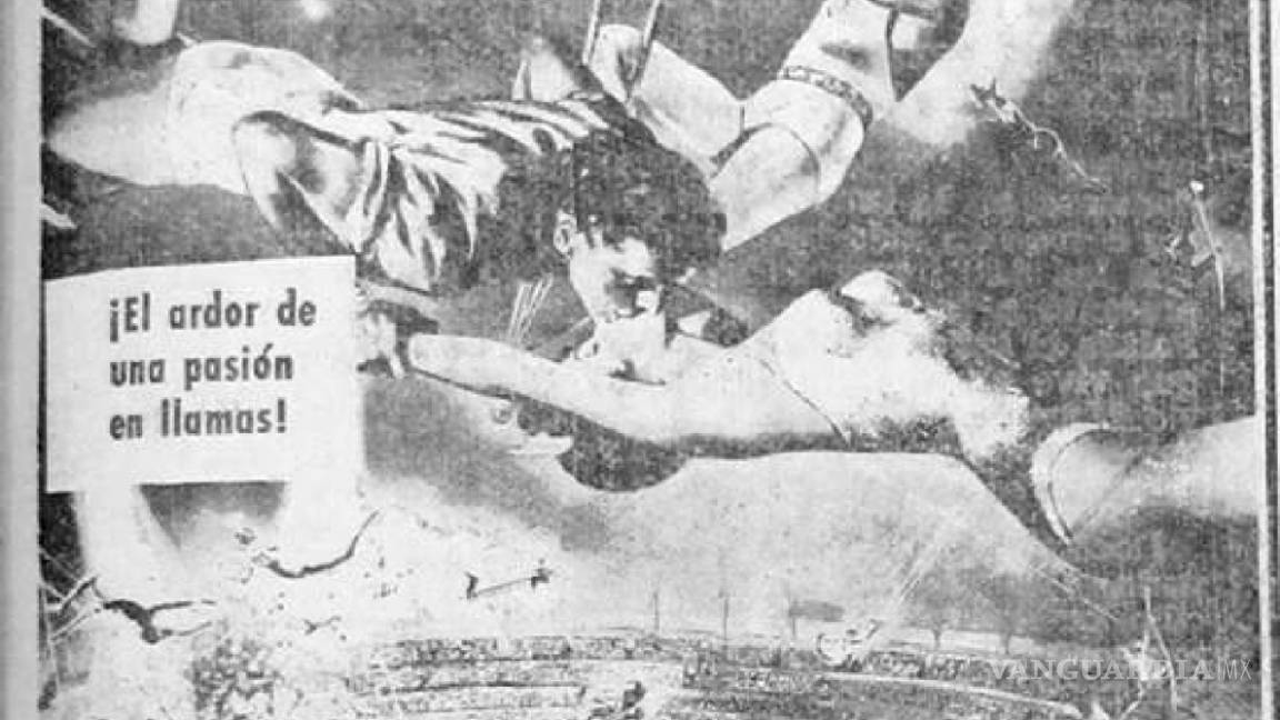 $!Relatos y retratos de Saltillo: Cine Florida, el más grande que se haya construido en la ciudad