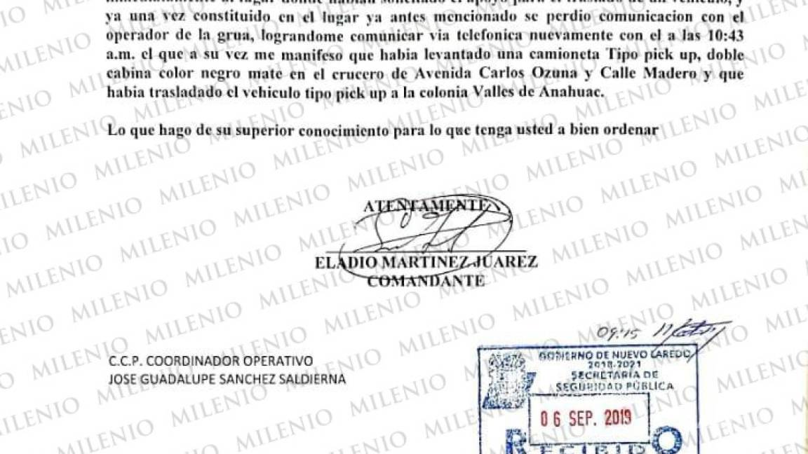 $!PGJ investiga presunta ejecución extrajudicial en Nuevo Laredo
