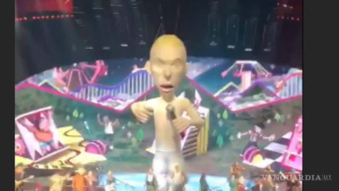 $!Katy Perry y Hugh Jackman apoyan el regreso de Pink en escenario de Sydney