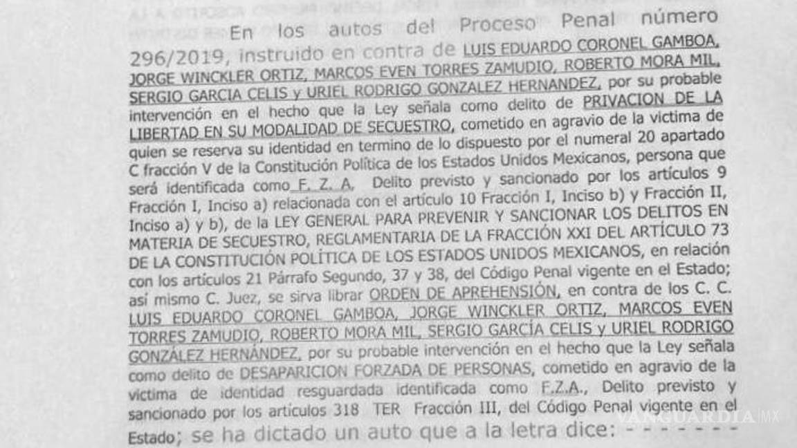 $!Giran orden de aprehensión contra ex fiscal de Veracruz, Jorge Winckler