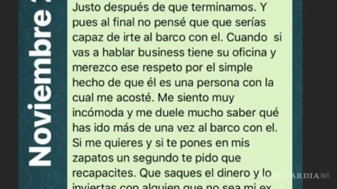 $!¡No aguantó la presión!: Christian Estrada cierra su Instagram