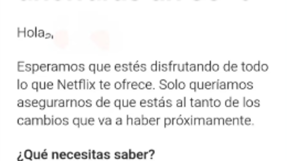 $!¡Es oficial! Netflix elimina el Plan Básico de suscripción; ¿Ahora cuál es la opción más económica?