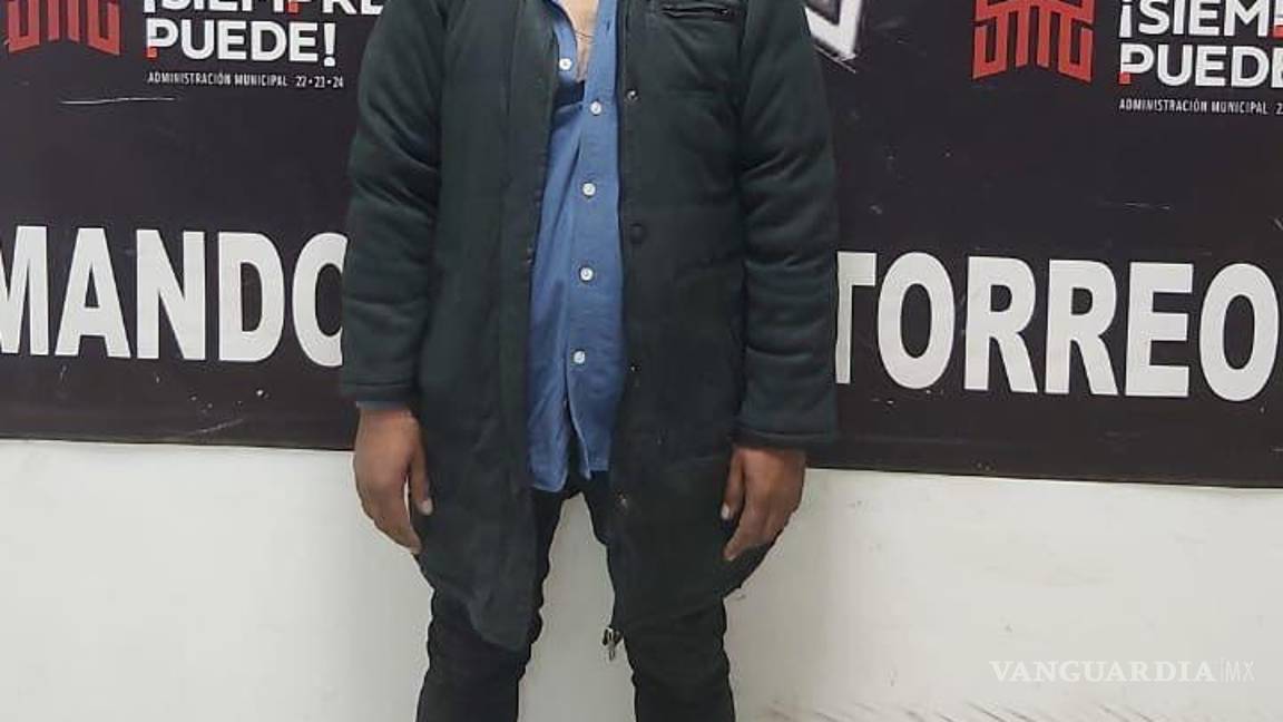 Joven escapa de casa en Torreón donde supuestamente lo mantenían atado; detienen a cuatro