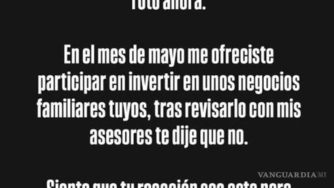 $!Rompe el silencio Alejandro Sanz: asegura que compartió ‘cariño de adultos’ con fan pero niega acusaciones
