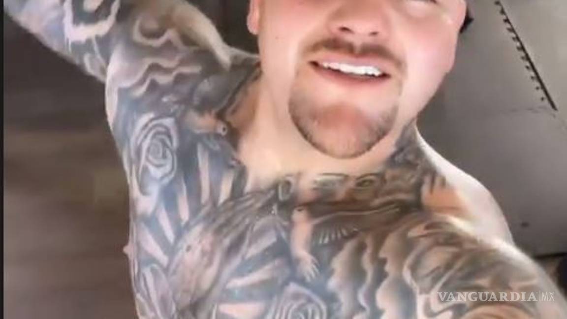 $!La increíble transformación de Andy Ruiz