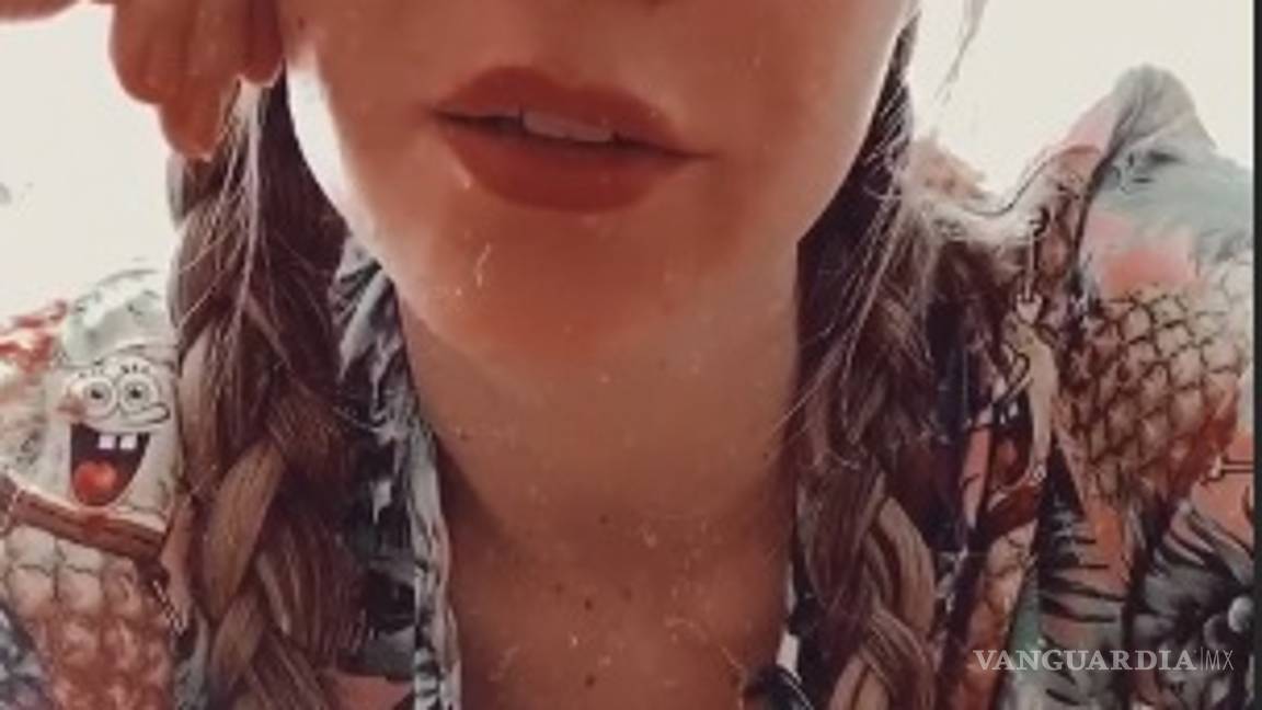 $!Camila Sodi y su hija tienen coronavirus