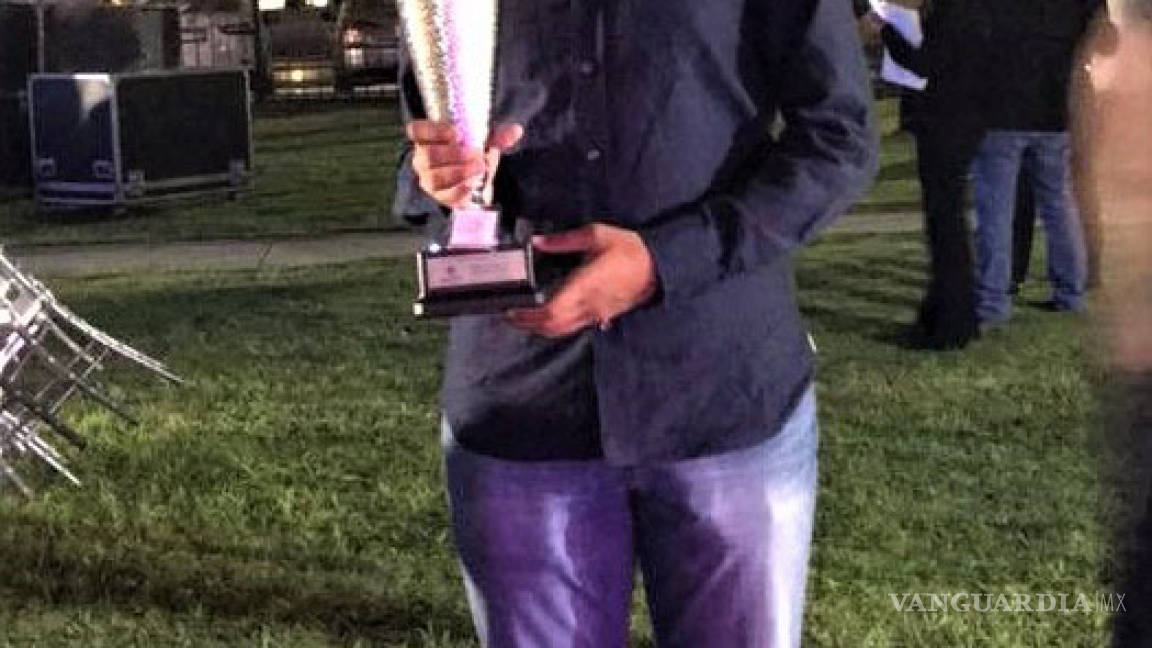 José Dibildox conquista un nuevo podio en Torreón