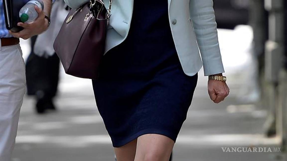 $!Theresa May y Andrea Leadsom se enfrentarán por suceder a Cameron