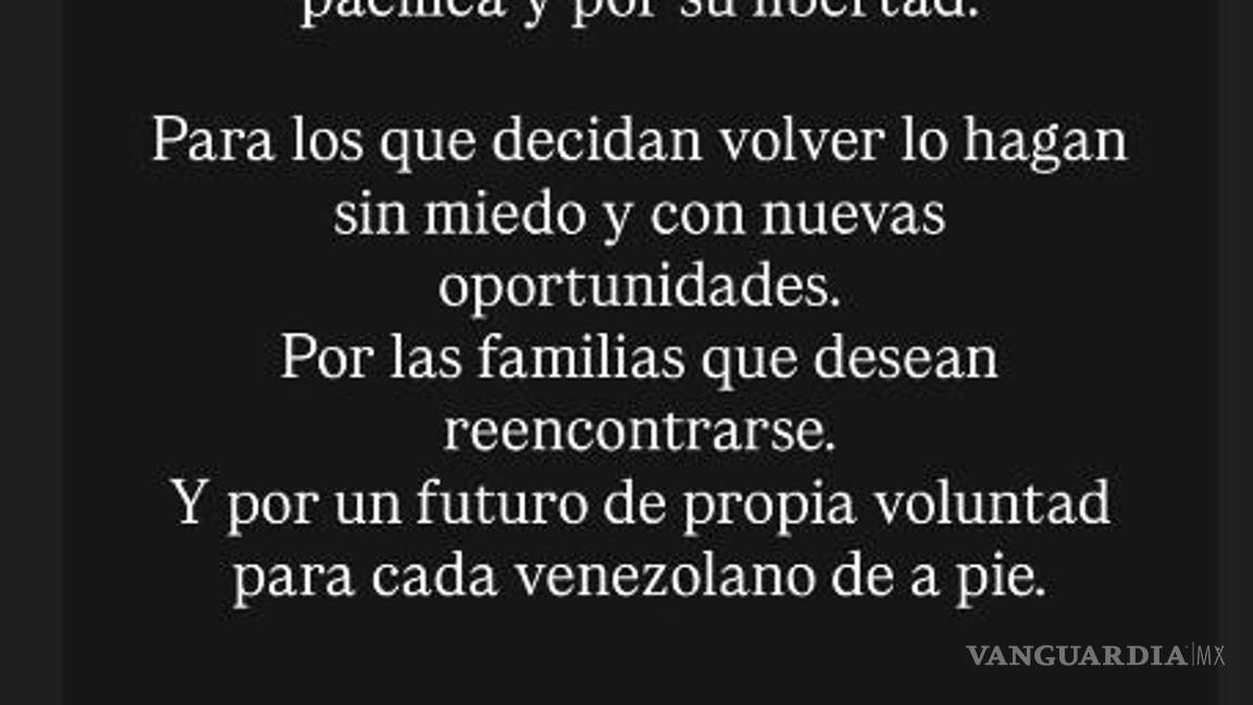 $!Lele Pons eliminó sus post en redes, pero se mantuvo celebrando desde la sus historias de Instagram.