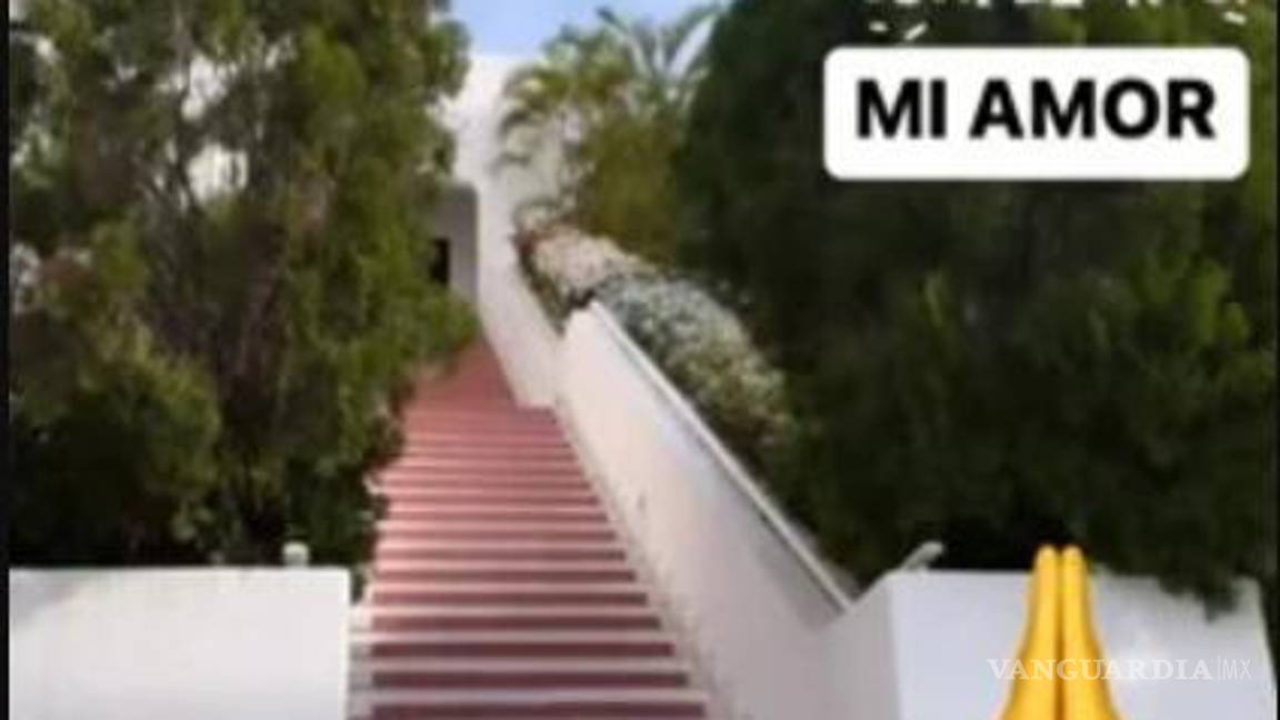 $!“La Chule” publicó una felicitación para su hijo.