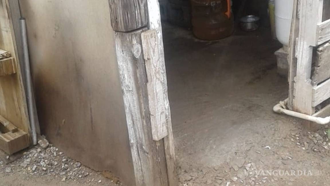 $!Claman ayuda saltillenses afectados por las lluvias de Hanna