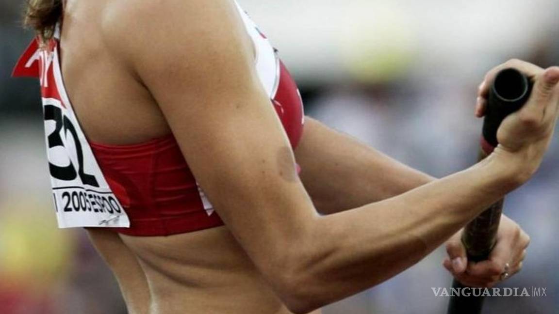 $!Yelena Isinbáyeva; la 'Diosa del Olimpo' que no estará en Río 2016