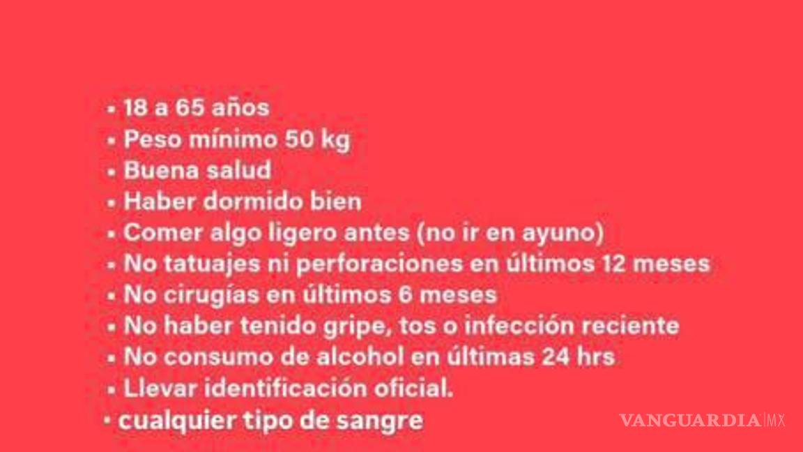 $!Familiares y allegados solicitaron donadores de sangre y plaquetas para Emiliano Pimentel, quien permanece hospitalizado en estado grave en el Hospital Zambrano Hellion de TecSalud, en Nuevo León.