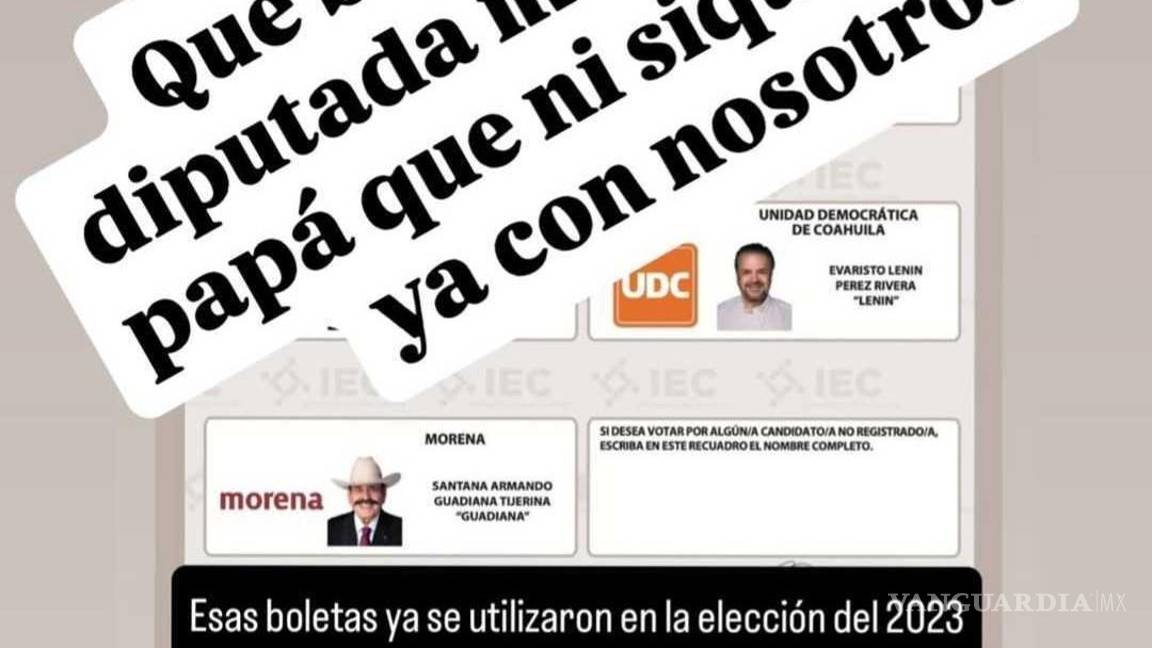 $!FOTO: REDES SOCIALES