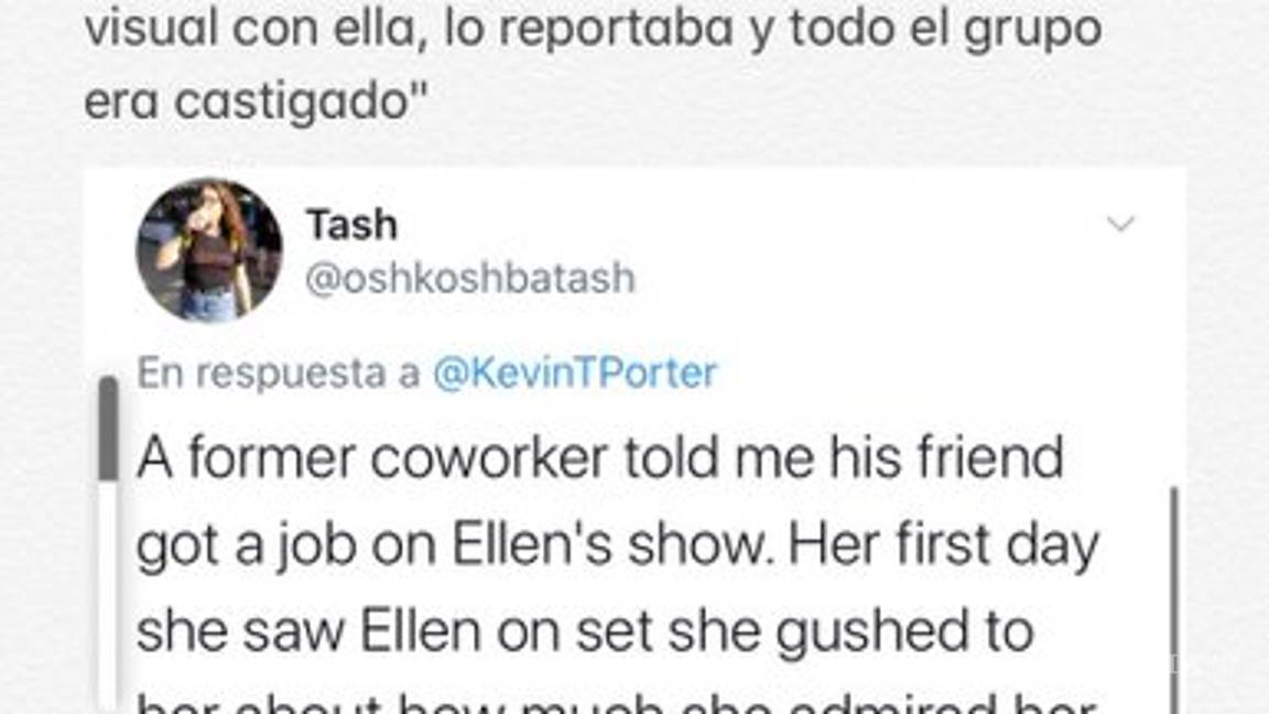 $!Las redes quieren cancelar a Ellen DeGeneres y no te imaginas por qué