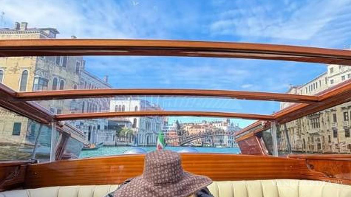 $!La estrella compartió la historia desde su perfil en Instagram.