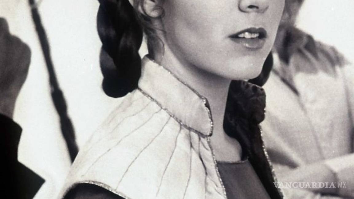$!Murió Carrie Fisher, la 'princesa Leia' de la saga 'Star Wars'