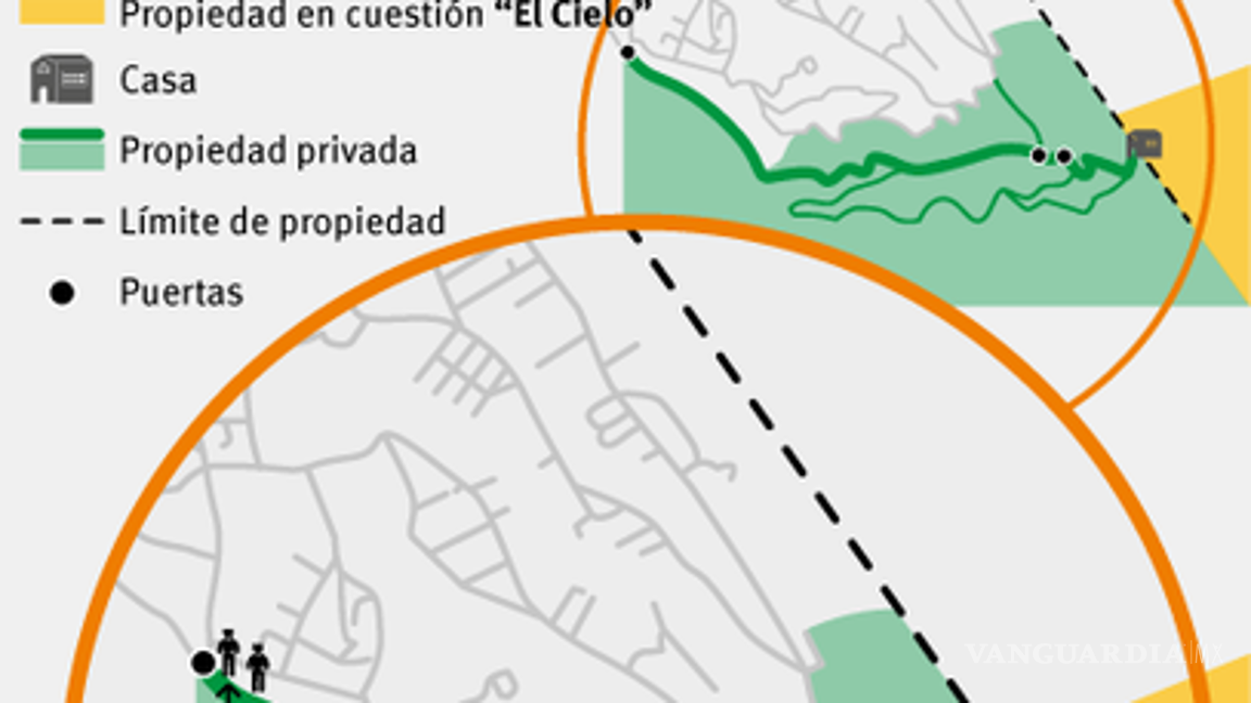 $!Ataca 'Fuerza Coahuila' casa del director de Vanguardia