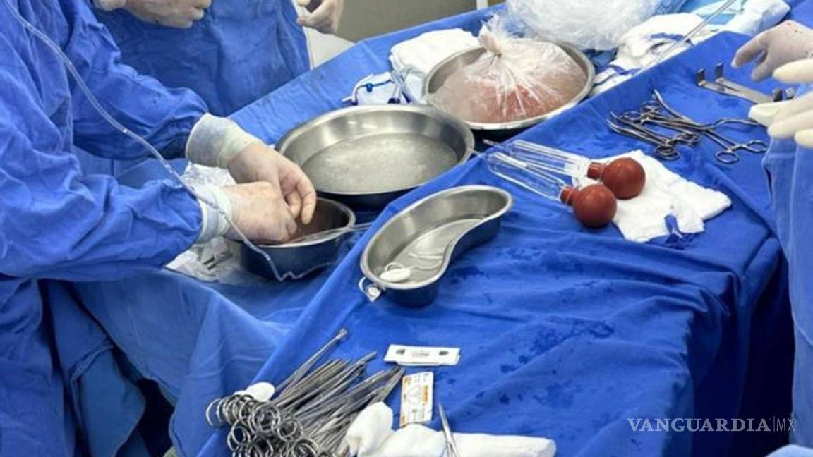 $!La donación cadavérica permitió trasplantar riñones y córneas, beneficiando a 12 pacientes en lista de espera.