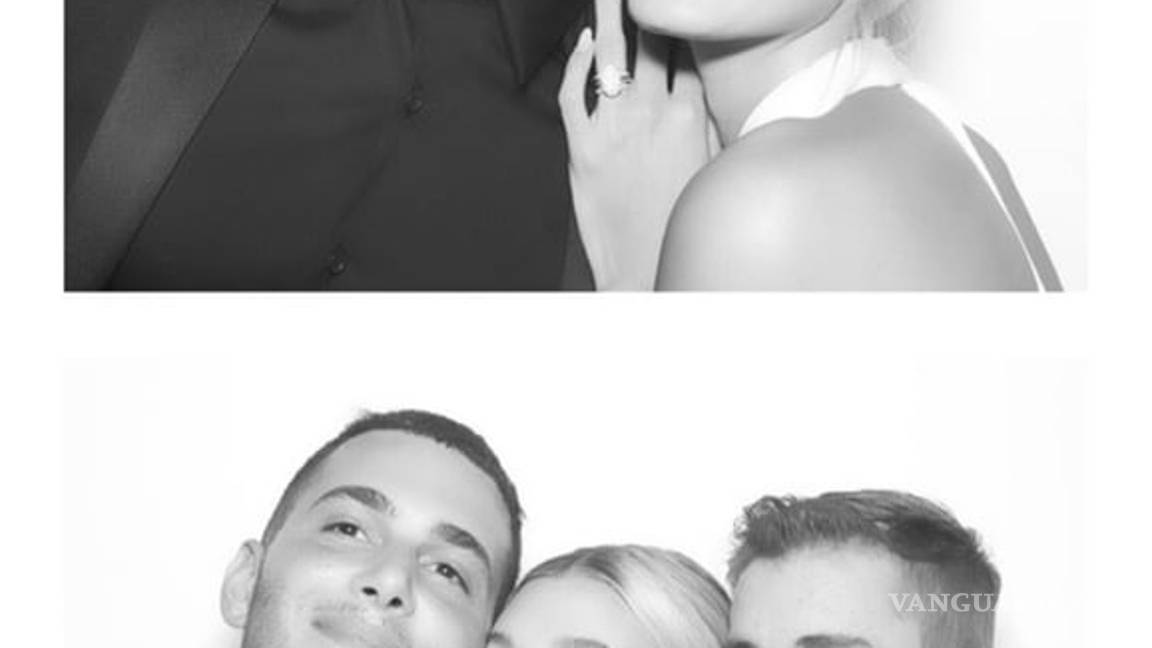 $!Tenemos las fotos de la boda de Justin Bieber y Hailey Baldwin