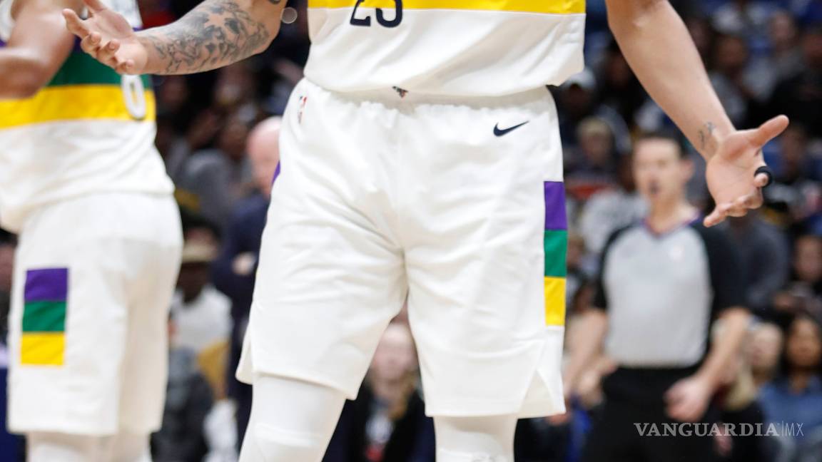 $!Anthony Davis da pistas sobre su futuro y parece que todos los caminos lo llevan a... ¿los Celtics?